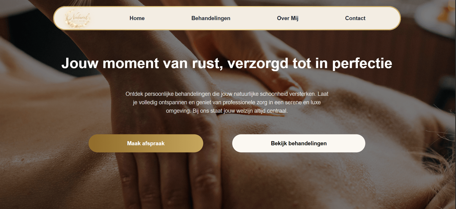 Website preview
